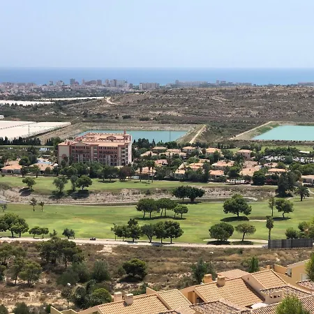 Apartamento Bonalba, Golf, Playas Y Piscinas Mutxamel Exterior photo