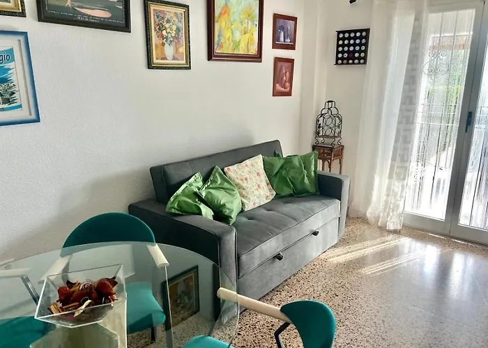 Apartamento Bonalba, Golf, Playas Y Piscinas