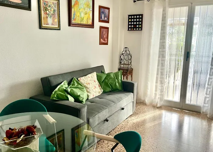Apartamento Bonalba, Golf, Playas Y Piscinas