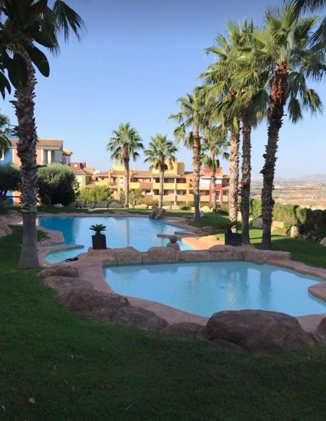 Apartment Bonalba, Golf, Playas Y Piscinas *