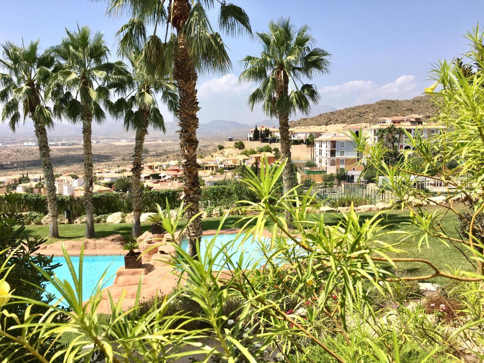 Bonalba, Golf, Playas Y Piscinas Apartment *