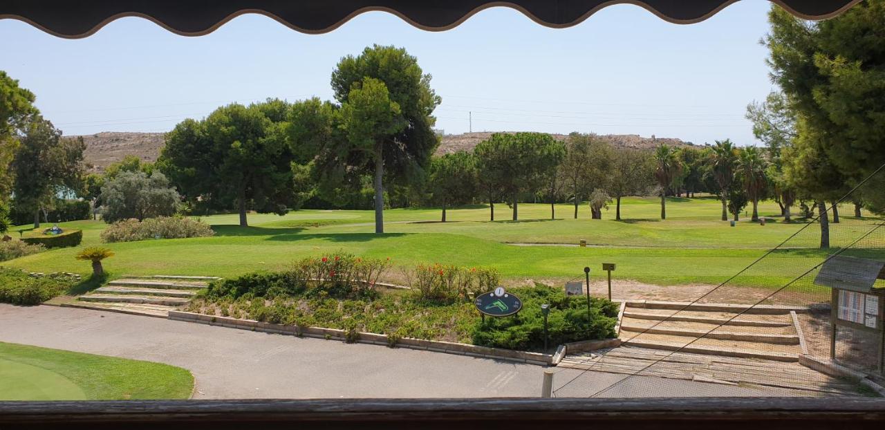 Bonalba, Golf, Playas Y Piscinas Apartment *