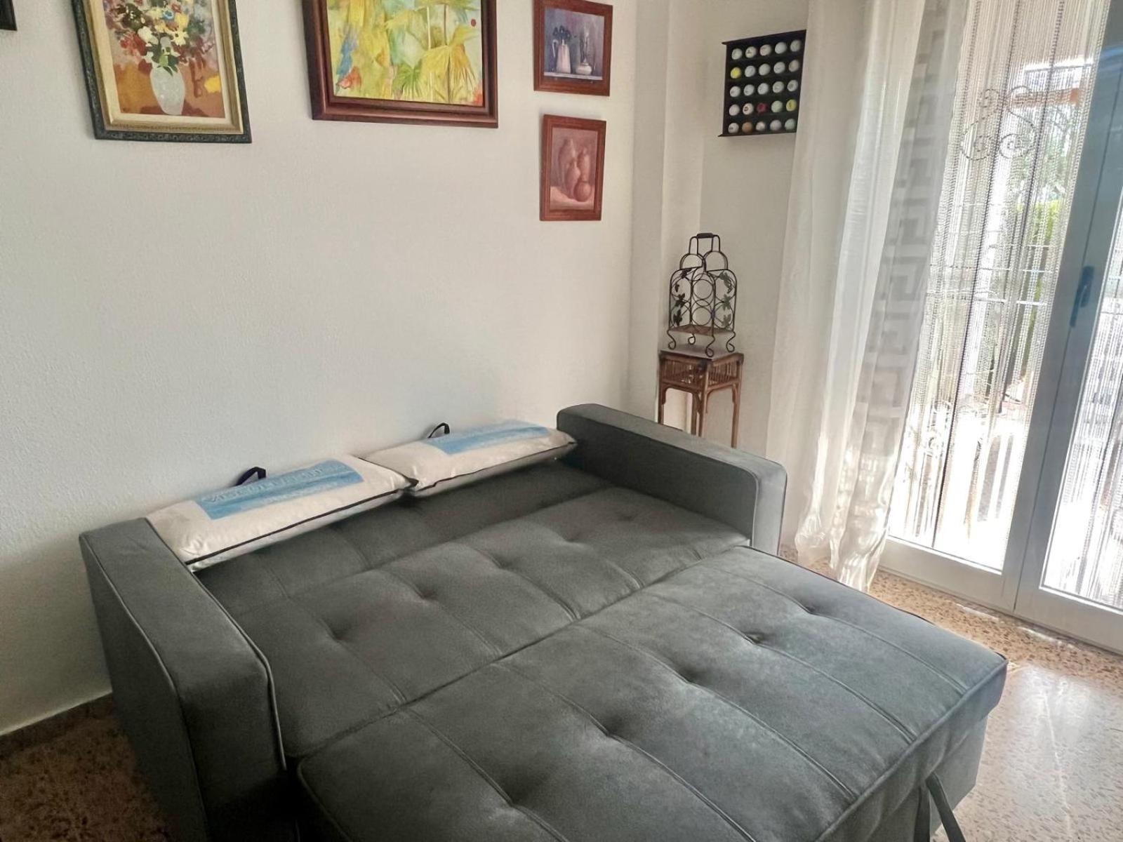 Bonalba, Golf, Playas Y Piscinas Apartment