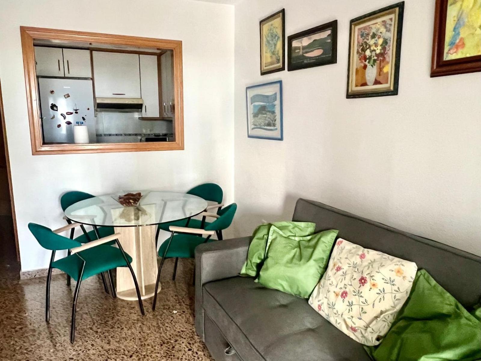 Bonalba, Golf, Playas Y Piscinas Apartment Mutxamel